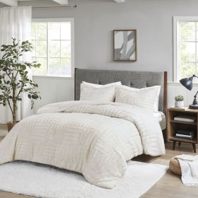 Fur Down Alternative Comforter Mini Set