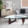 Furniture Modern Triangle coffee table