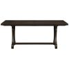 Rectangle Extension Dining Table