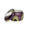 VOLUSPA - Mini Tin Candle - Santiago Huckleberry 7212 113g/4oz