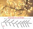 Enchanted Willow Vine Lights for Home Decor, Christmas Decorations LEDs Artificial Plants