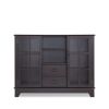 Dubbs Console Table in Espresso AL