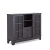 Dubbs Console Table in Espresso AL