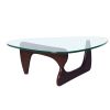 Furniture Modern Triangle coffee table