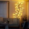 Enchanted Willow Vine Lights for Home Decor, Christmas Decorations LEDs Artificial Plants