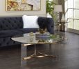 ACME Sosi Coffee Table , Gold Finish LV01083