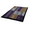 Onitiva - [Precious Heartbeat] Patchwork Throw Blanket (61 by 86.6 inches)