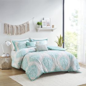 Comforter Set (Color: as Pic)