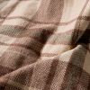 VERAMUSE Chenille Throw Blanket for Couch Lightweight Throws for Bed and Sofa