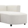 Luxury Modern Style Living Room Upholstery Sofa