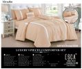 Kineta 9 Pieces Comforter Set