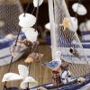 1pc Boat Shaped Decoration Craft